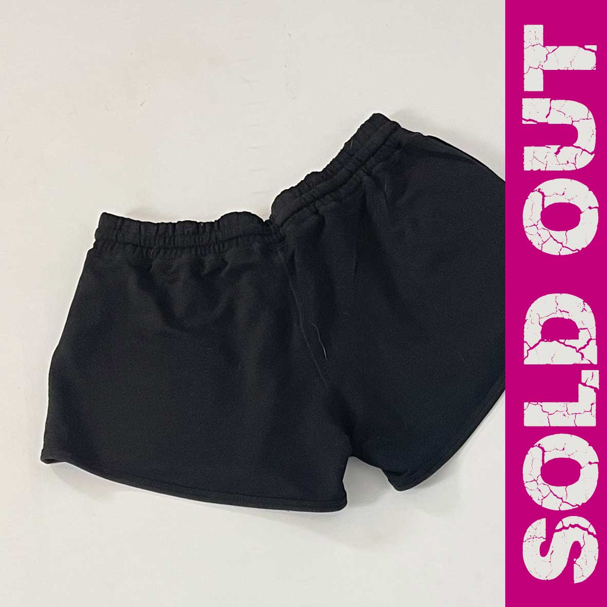 GymLove Short Never