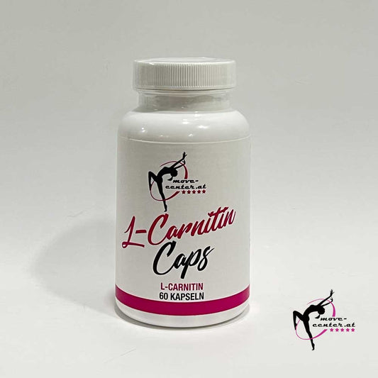 MC Premium L-Carnitin 500mg