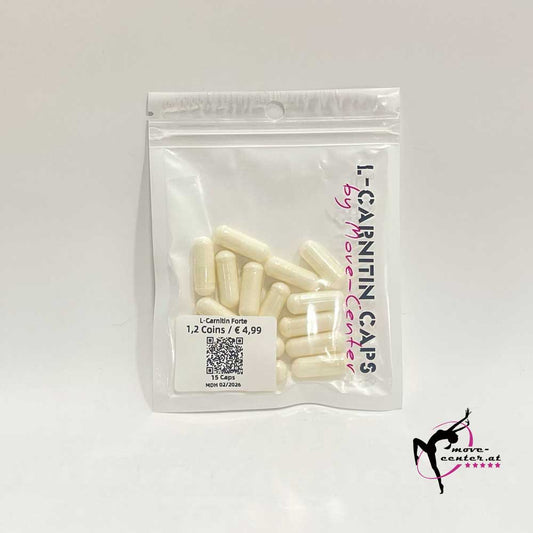 SP Premium L-Carnitin 500mg