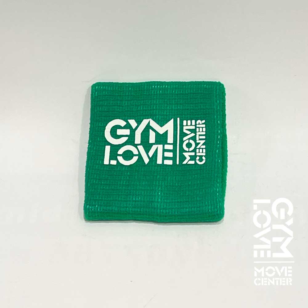 GymLove Schweissband