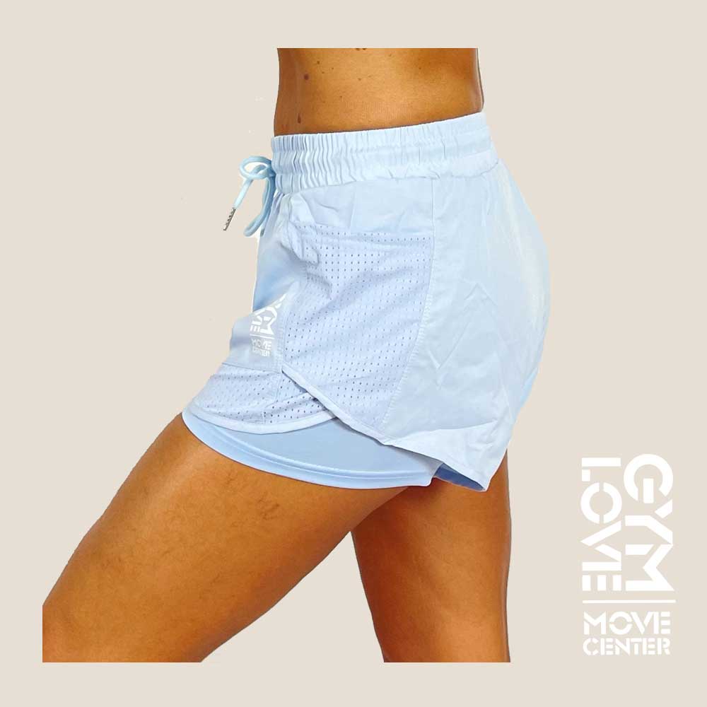 GymLove Short Layer