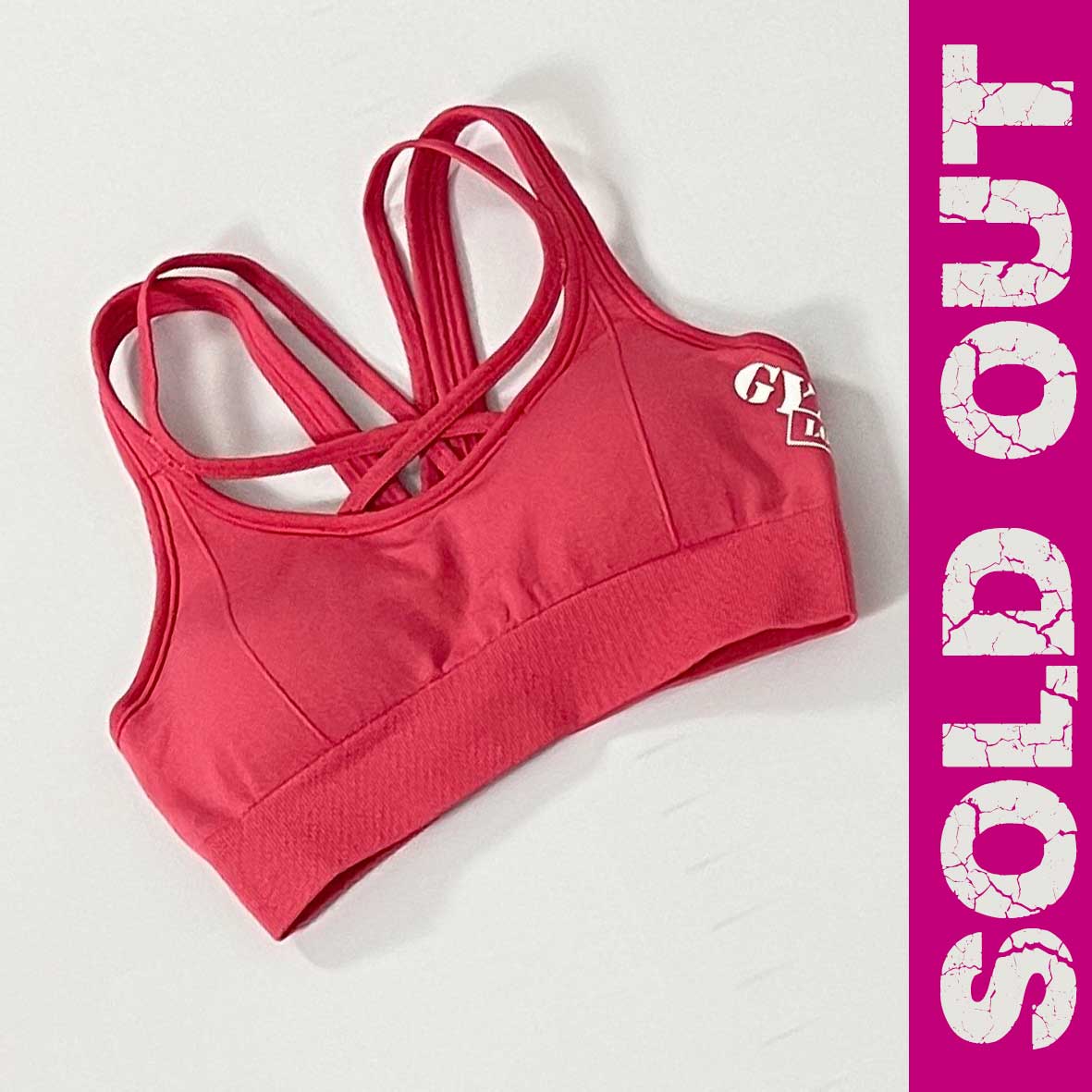 GymLove Bra Cute