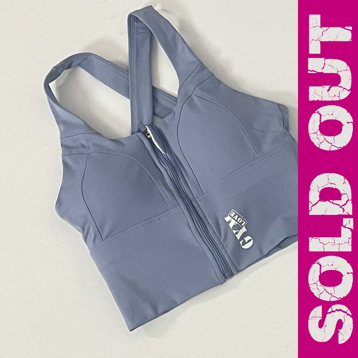 GymLove Bra Long