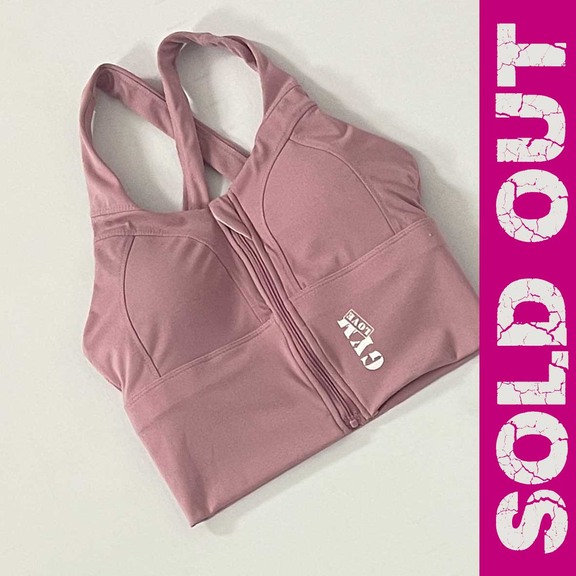 GymLove Bra Long