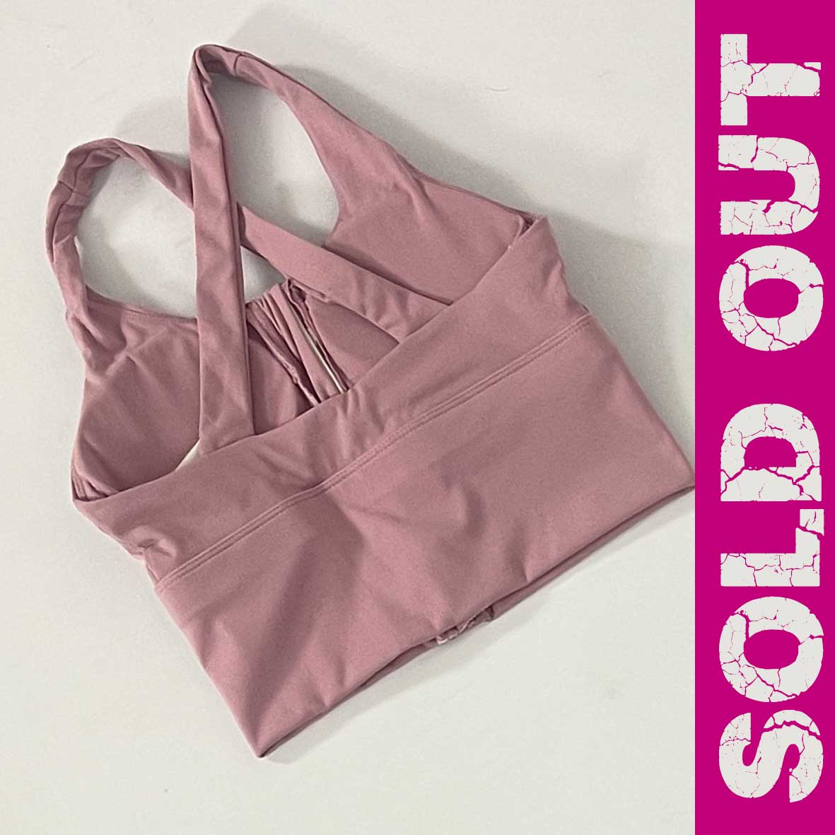 GymLove Bra Long