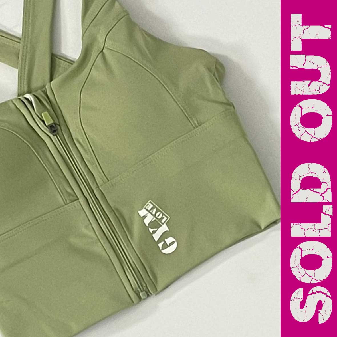 GymLove Bra Long