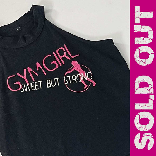 GymLove Shirt Neck