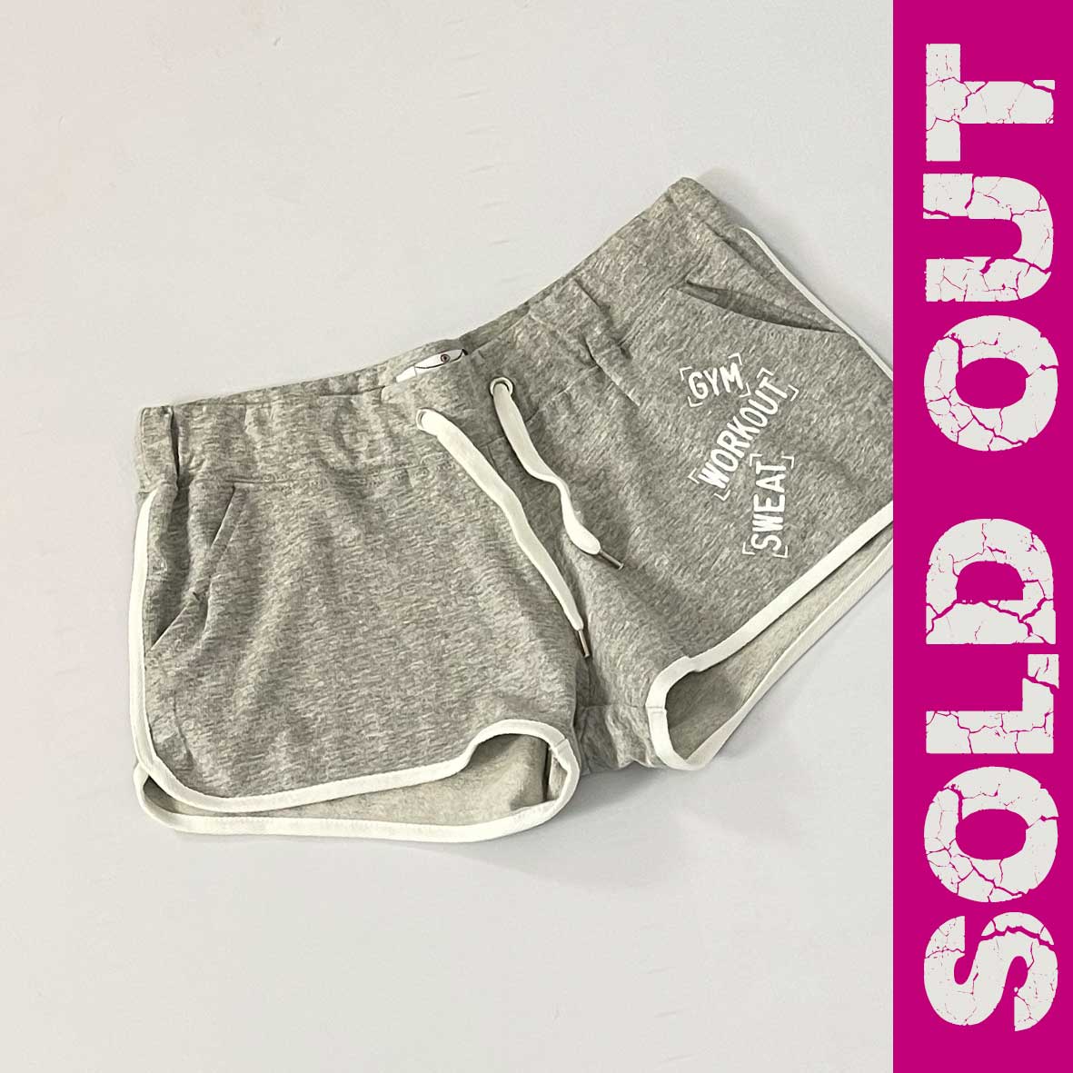 GymLove Short Hot Pants
