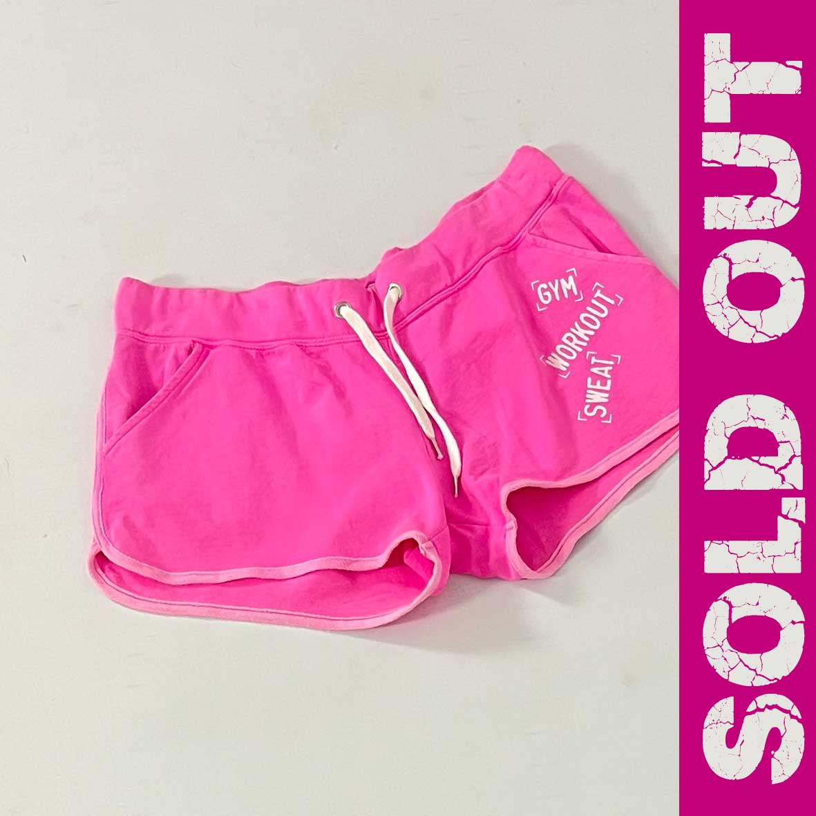 GymLove Short Hot Pants