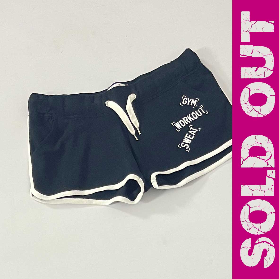 GymLove Short Hot Pants