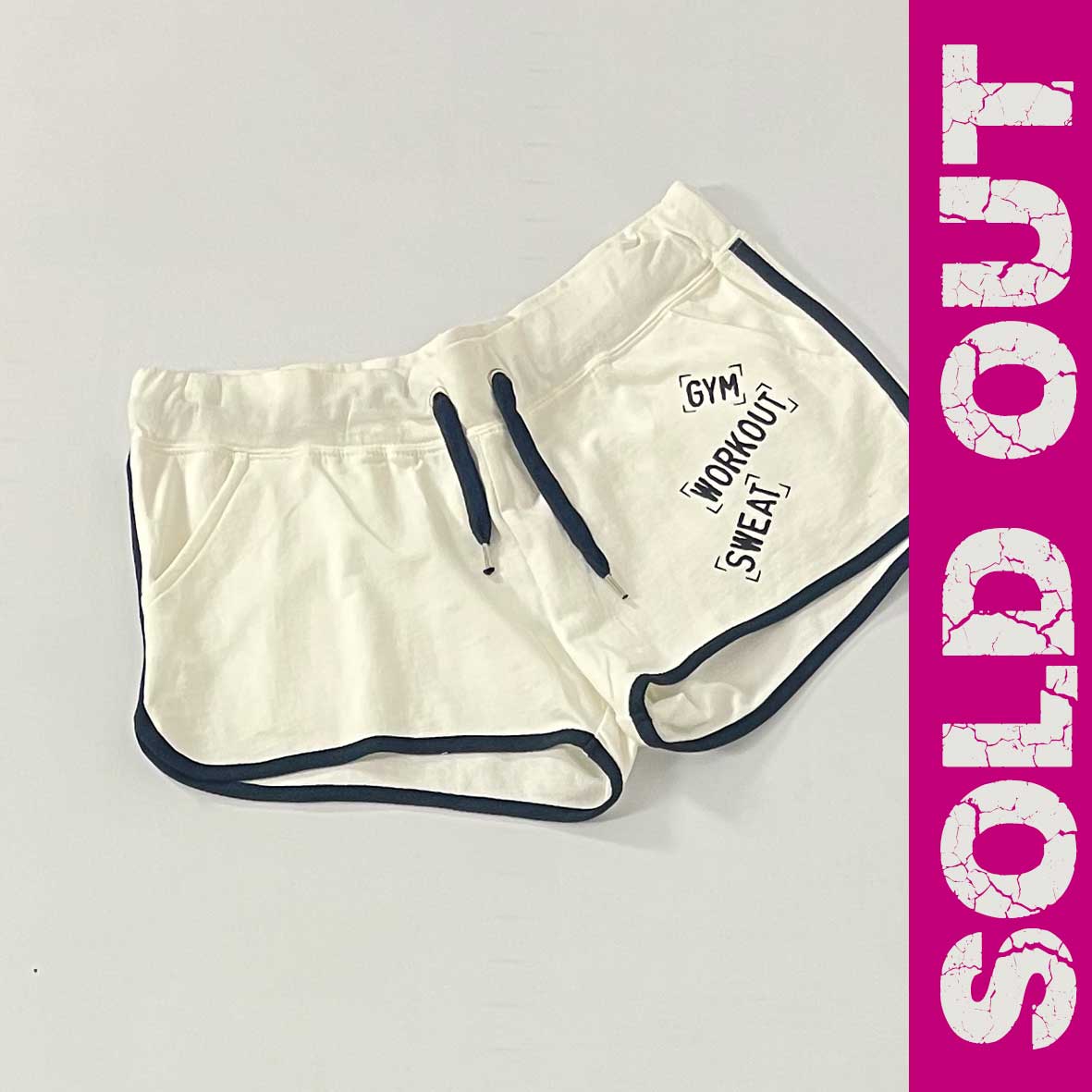 GymLove Short Hot Pants